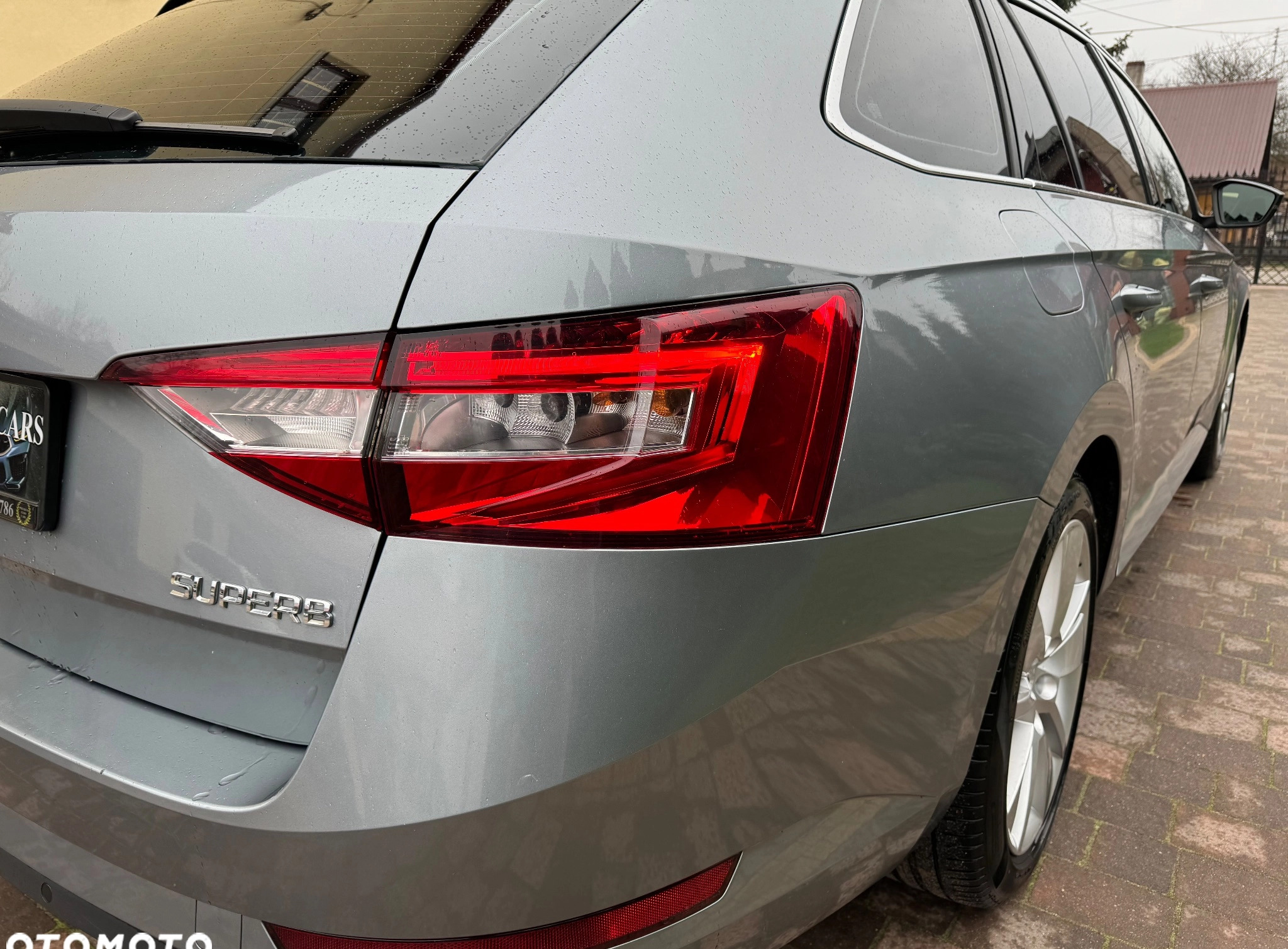 Skoda Superb cena 56900 przebieg: 216550, rok produkcji 2015 z Oleszyce małe 781
